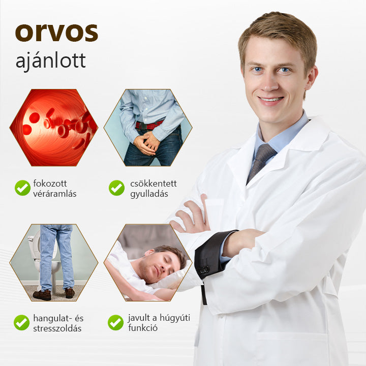 A szexuális teljesítmény csökkenése frusztráló lehet, és hatással van Önre és a partnerére. A termékünk segíthet visszanyerni az önbizalmát, és helyreállítani a kapcsolatukat. 180 napos pénzvisszafizetési garancia!