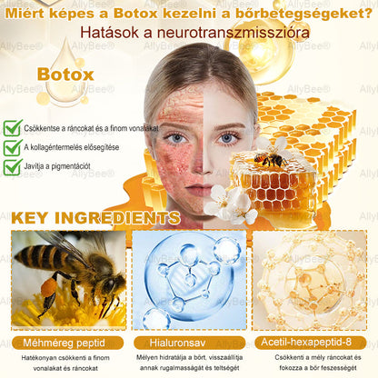 (🎁2025-ös promóció🎁 50% Kedvezmény🎁)Allybee® Botox Bőrápoló Krém US Bőrgyógyászatilag elfogadott