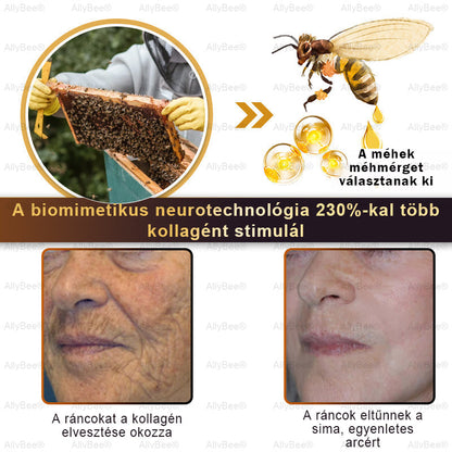 (🎁2025-ös promóció🎁 50% Kedvezmény🎁)Allybee® Botox Bőrápoló Krém US Bőrgyógyászatilag elfogadott