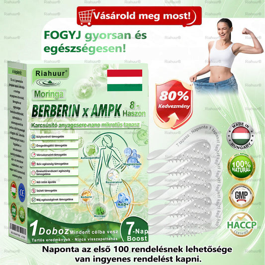 Gratulálunk! Ön a mai 500. vásárlónk, ezért egy különleges ajánlatban részesül: a második terméket 30% kedvezménnyel vásárolhatja meg!  Riahuur®