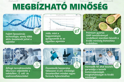 Gratulálunk! Ön a mai 500. vásárlónk, ezért egy különleges ajánlatban részesül: a második terméket 30% kedvezménnyel vásárolhatja meg!  Riahuur®