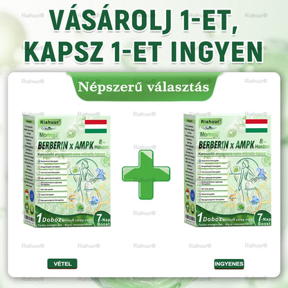 Gratulálunk! Ön a mai 500. vásárlónk, ezért egy különleges ajánlatban részesül: a második terméket 30% kedvezménnyel vásárolhatja meg!  Riahuur®