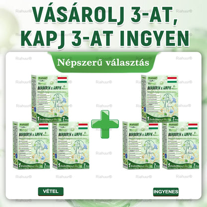 Gratulálunk! Ön a mai 500. vásárlónk, ezért egy különleges ajánlatban részesül: a második terméket 30% kedvezménnyel vásárolhatja meg!  Riahuur®