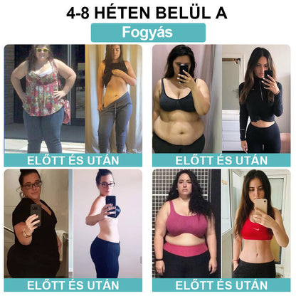 🎁 Már csak 5 darab maradt! További 50% kedvezményt kínálunk Önnek! Maradjon egészséges, tartsa formáját. Kezdjen el fogyni most, mert jövőre már nem lesz lehetősége.