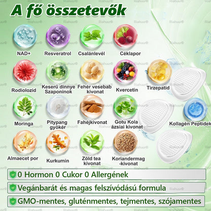 Gratulálunk! Ön a mai 500. vásárlónk, ezért egy különleges ajánlatban részesül: a második terméket 30% kedvezménnyel vásárolhatja meg!  Riahuur®