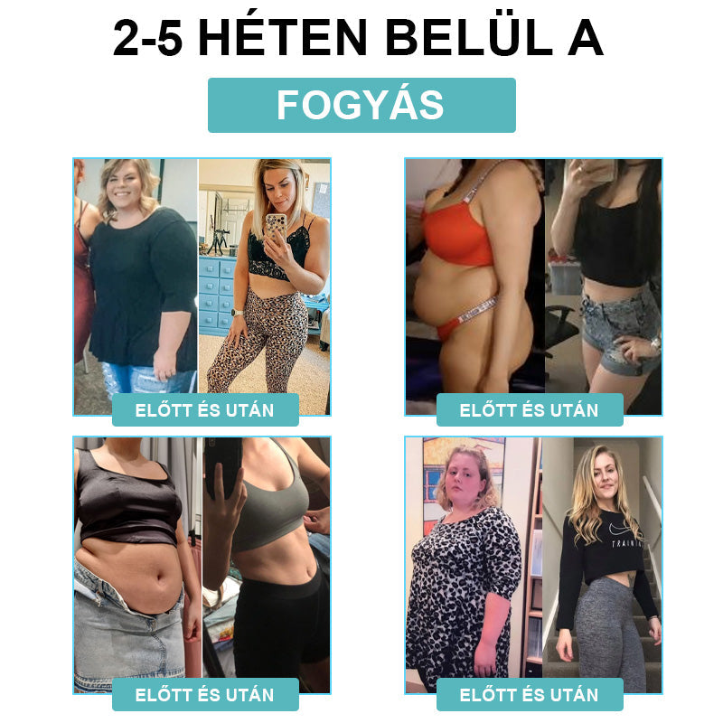 🎁 Már csak 5 darab maradt! További 50% kedvezményt kínálunk Önnek! Maradjon egészséges, tartsa formáját. Kezdjen el fogyni most, mert jövőre már nem lesz lehetősége.