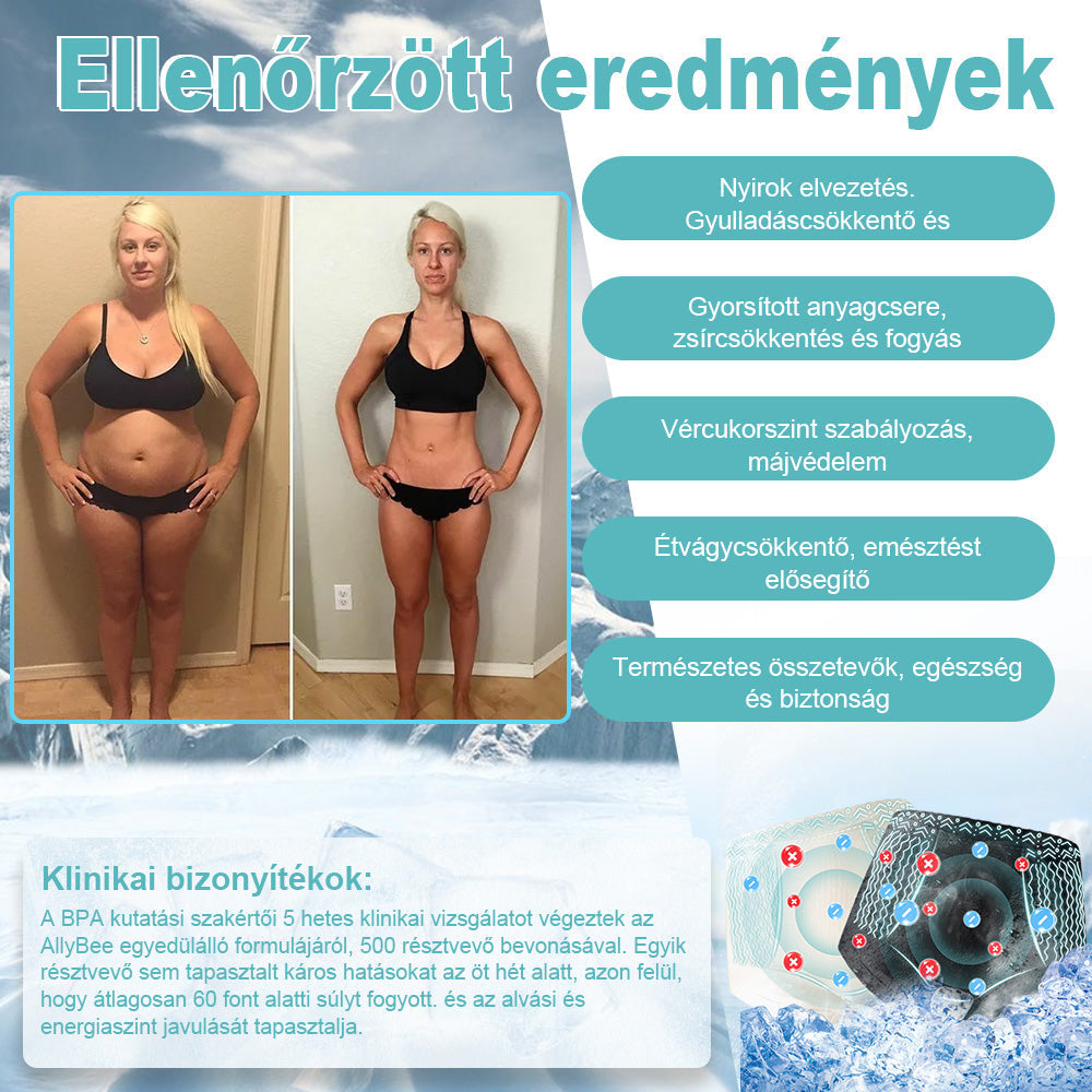 🎁 Már csak 5 darab maradt! További 50% kedvezményt kínálunk Önnek! Maradjon egészséges, tartsa formáját. Kezdjen el fogyni most, mert jövőre már nem lesz lehetősége.