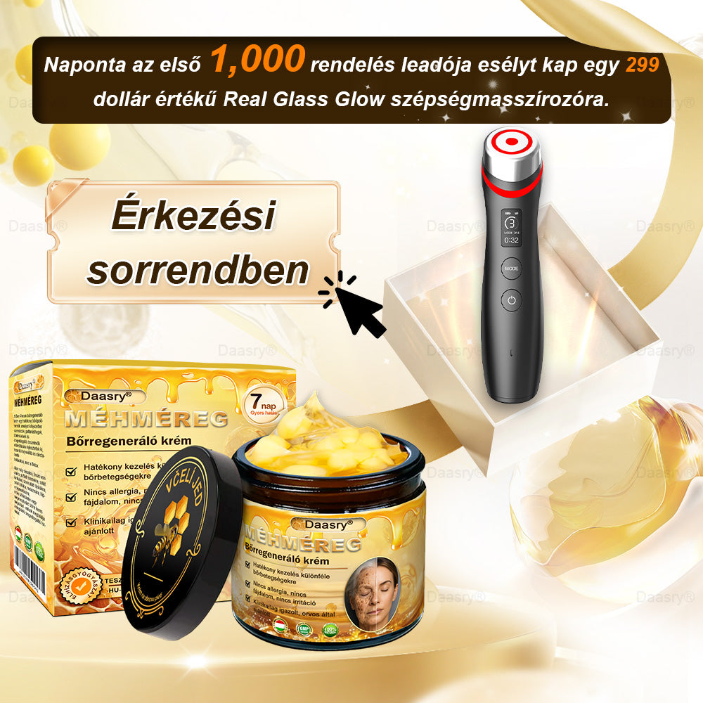 Gratulálunk! Ön a mai 500. vásárlónk, ezért egy különleges ajánlatban részesül: a második terméket 30% kedvezménnyel vásárolhatja meg! 𝓓𝓪𝓪𝓼𝓻𝔂®