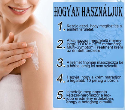 🐝💖BSWELL® Méhméreg Kezelés Krém👨‍⚕️（AAD ajánlott） (🔥utolsó nap promóció 80% ki）