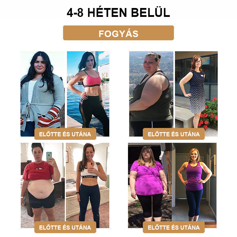 Csak 5 darab maradt! Azonnal élvezze az exkluzív 50%-os kedvezményt! Csak 1-4 hét alatt megőrizheti egészséges, tökéletes alakját. Ez az ajánlat jövőre ismét elérhető lesz. Ne hagyja ki a lehetőséget, 180 napos pénzvisszafizetési garanciát kínálunk!